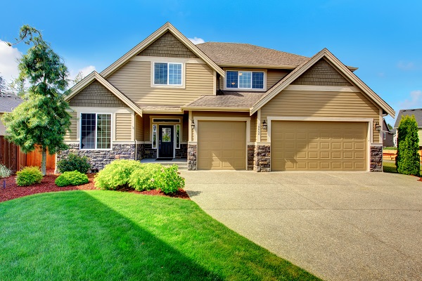 picture of a house